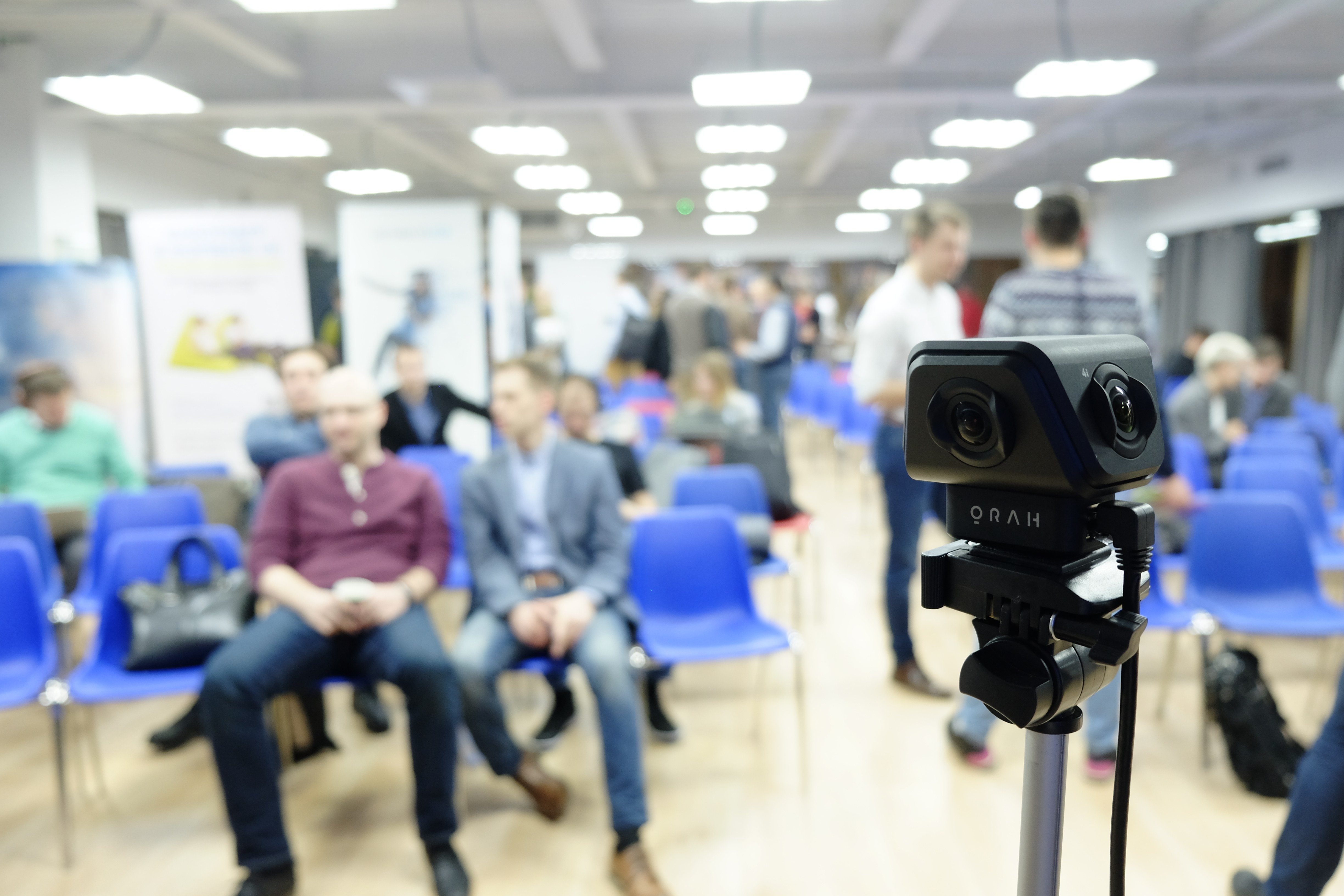 Конференция Ассоциации дополненной и виртуальной реальности в VR360