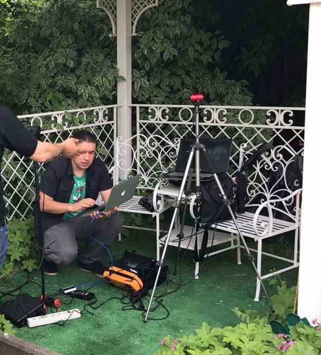 Виртуальная беседка