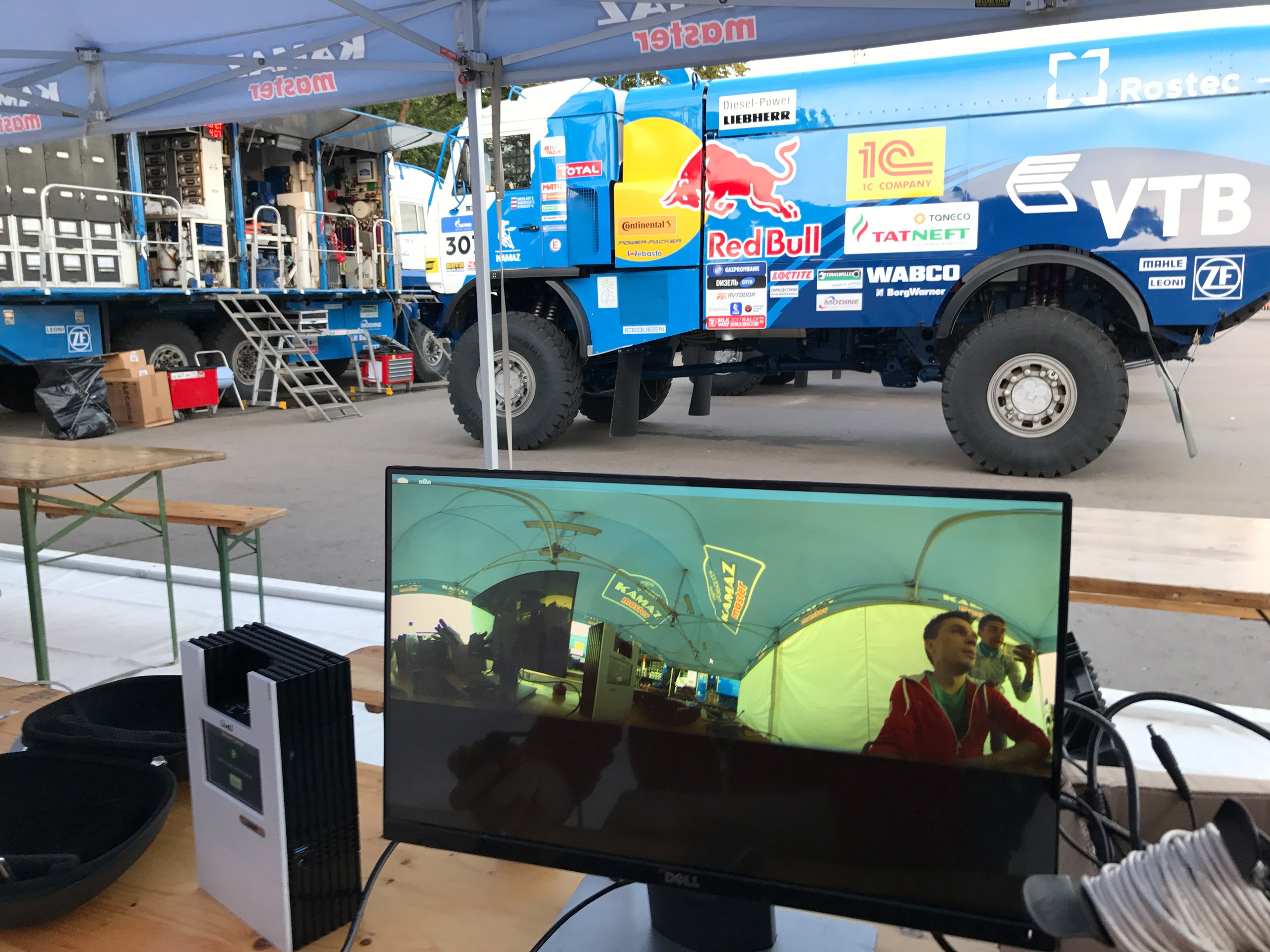 КАМАЗ-МАСТЕР