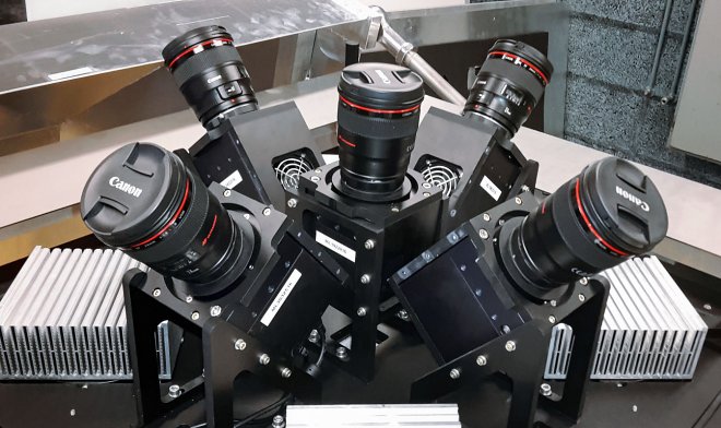 Внеземные контакты через зеркалку.