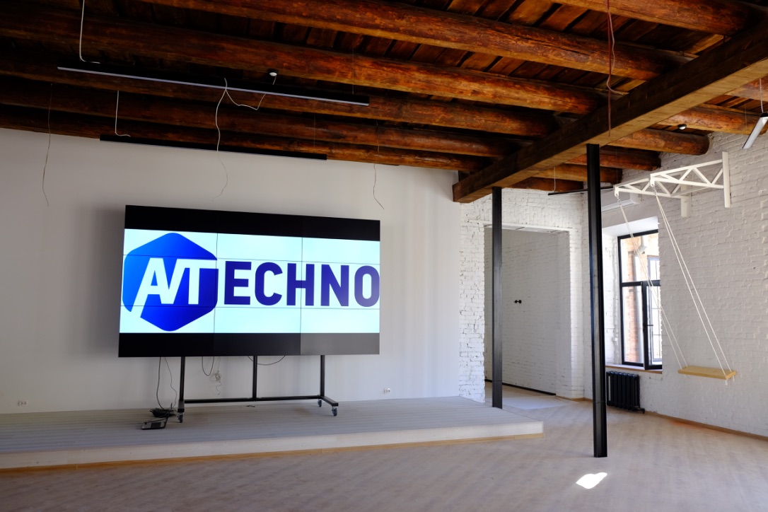 Видеостены быстро и качественно!