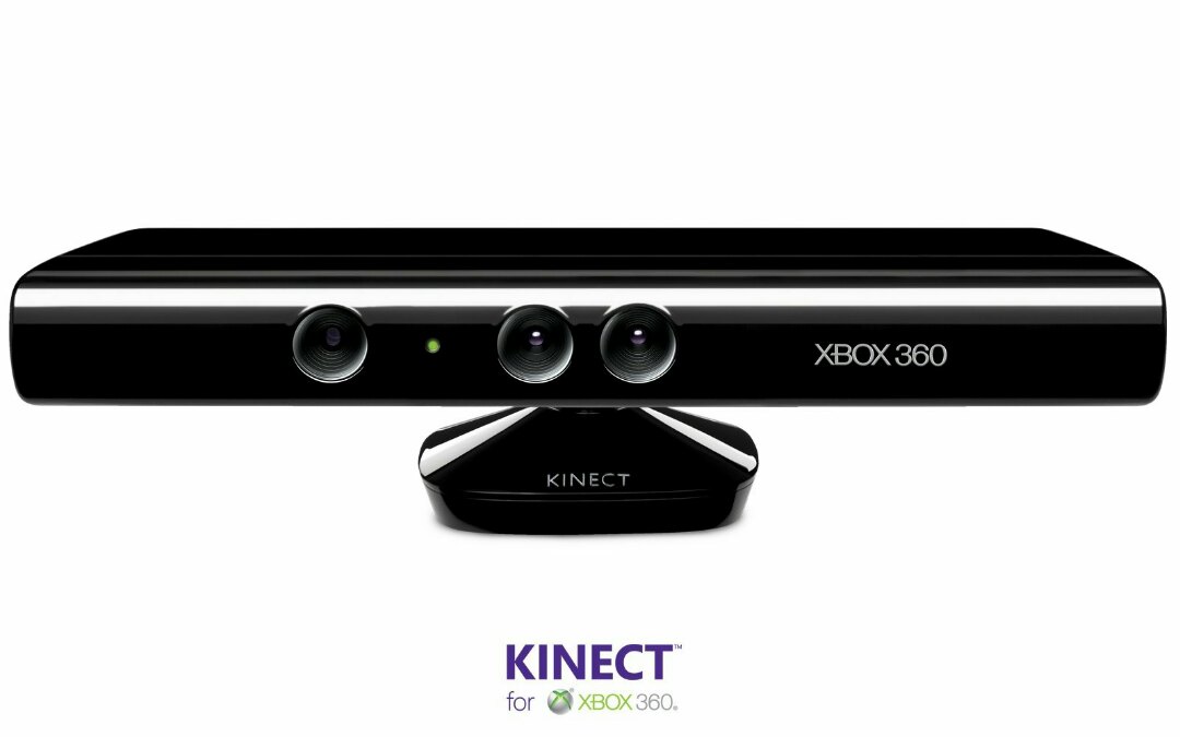 Kinect, прощай!