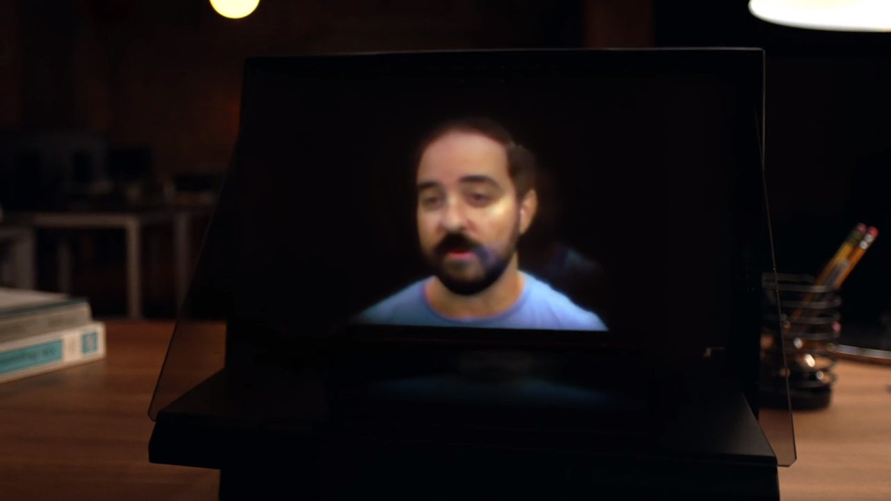 Свет мой Holoplayer, расскажи, да всю правду покажи...