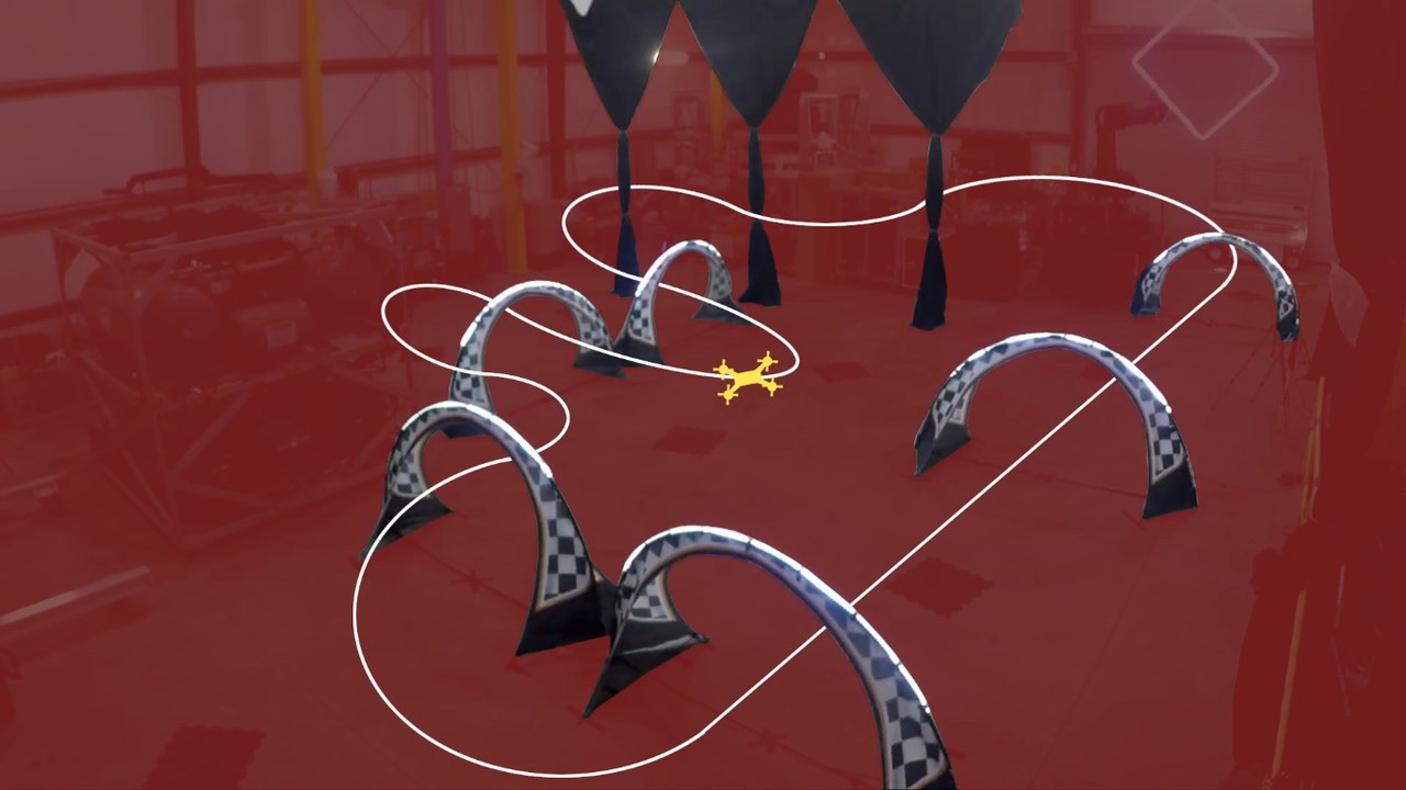 Постой, квадрокоптер, не жужжите пропеллеры...