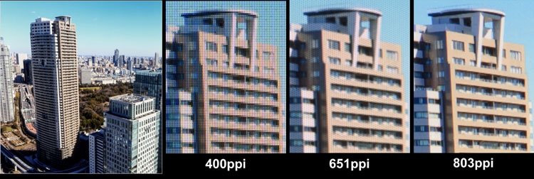 Japan Display для всех людей!