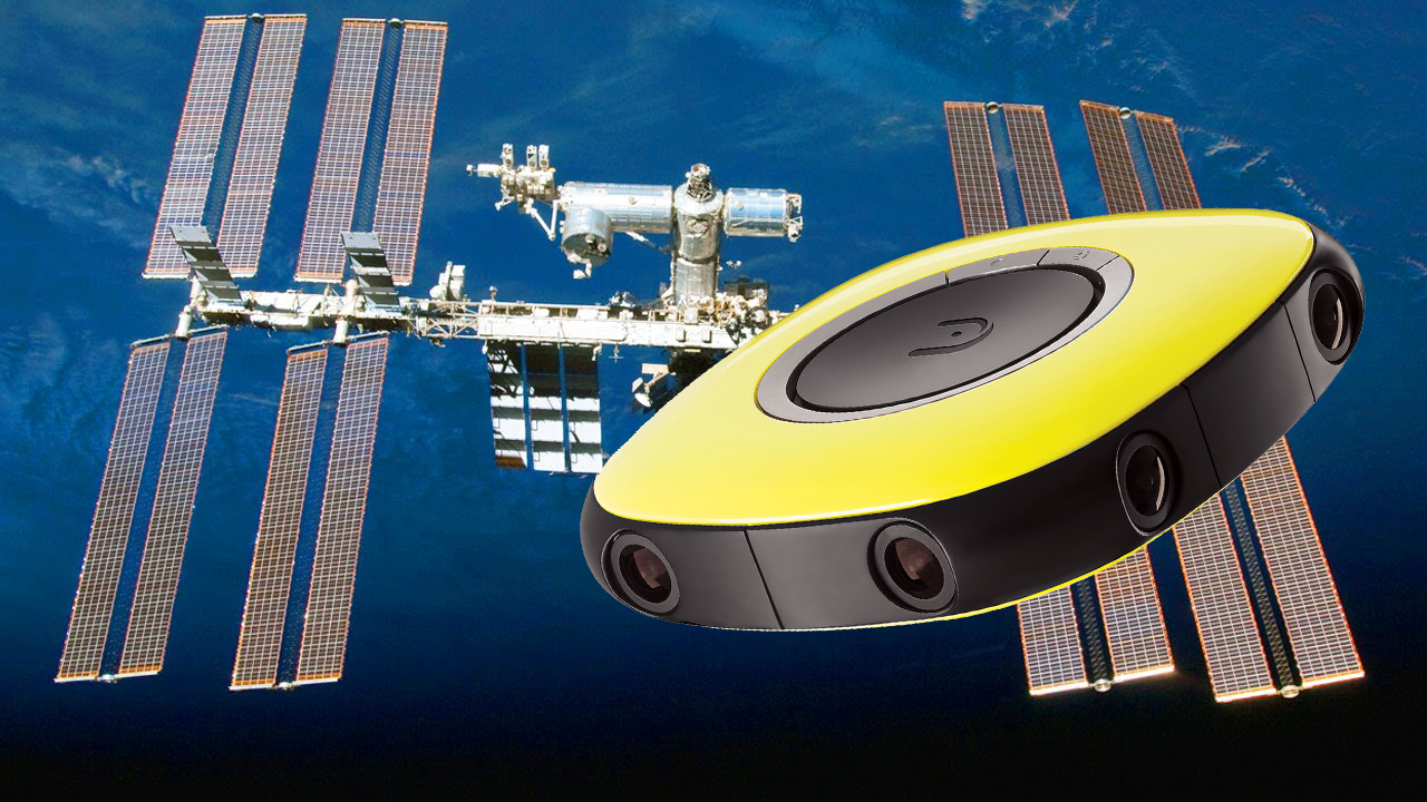 Космос уже рядом...