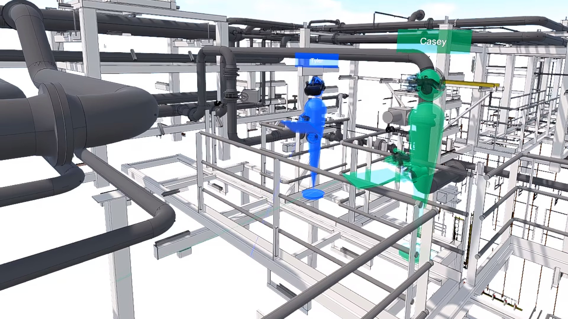 Видеоконференции в новом измерении.