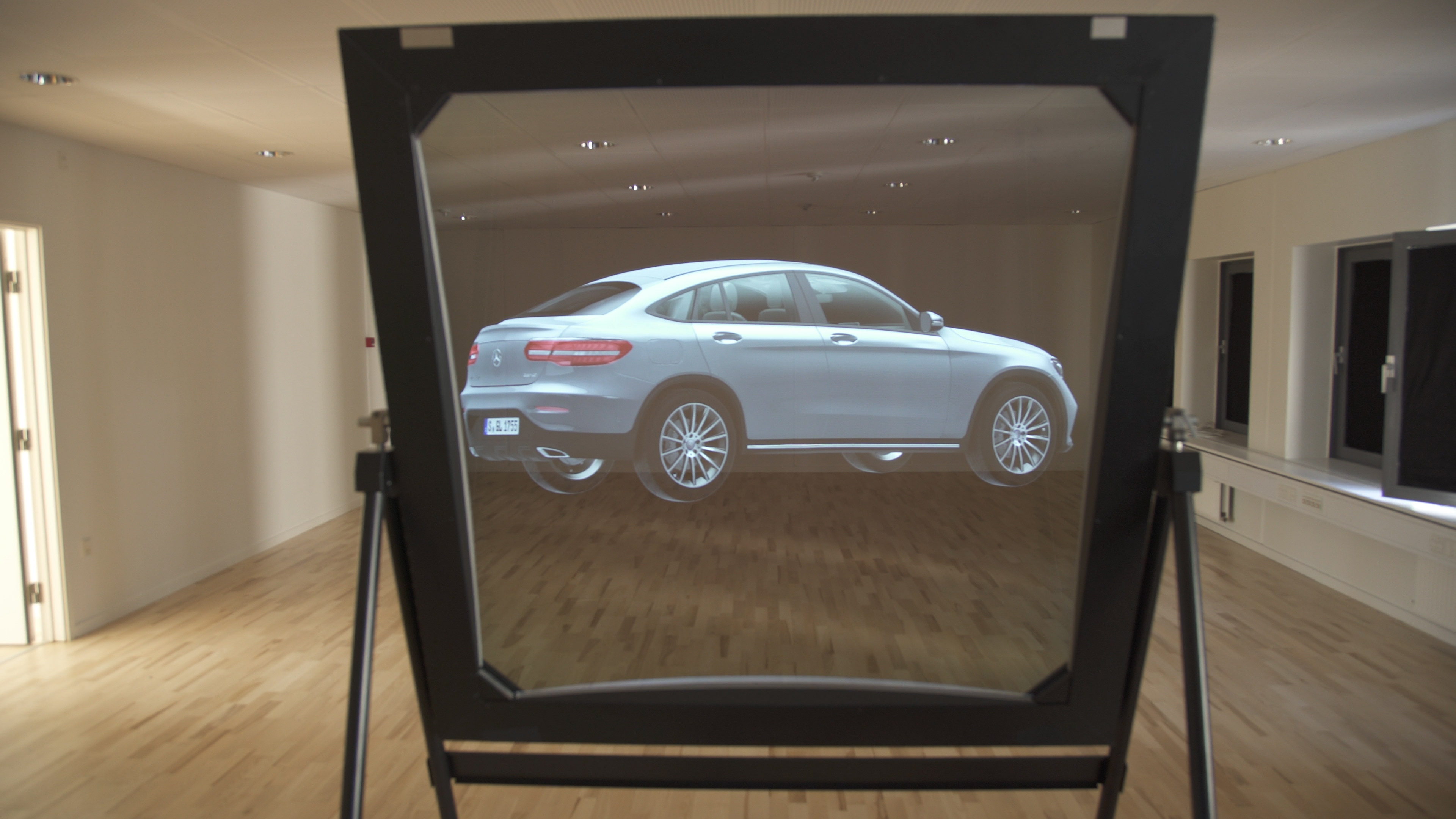 Экраны DeepFrame