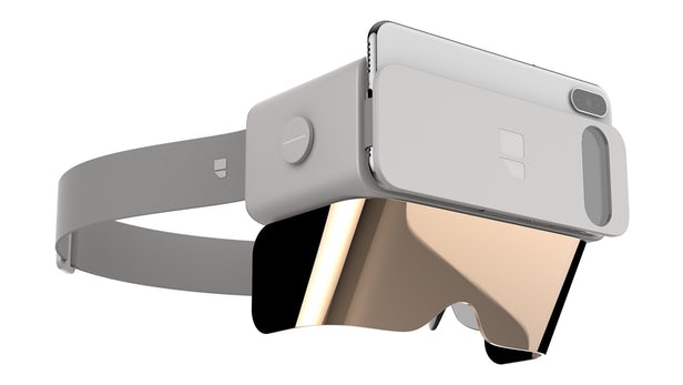 Киберлинзы для каждого.