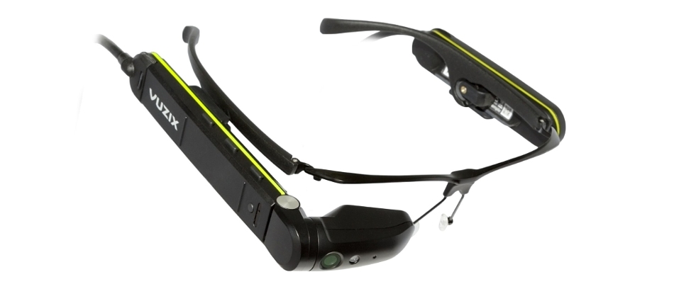 Oracle + Vuzix = ♥