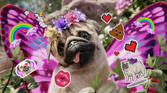 Тамагочи 2018.