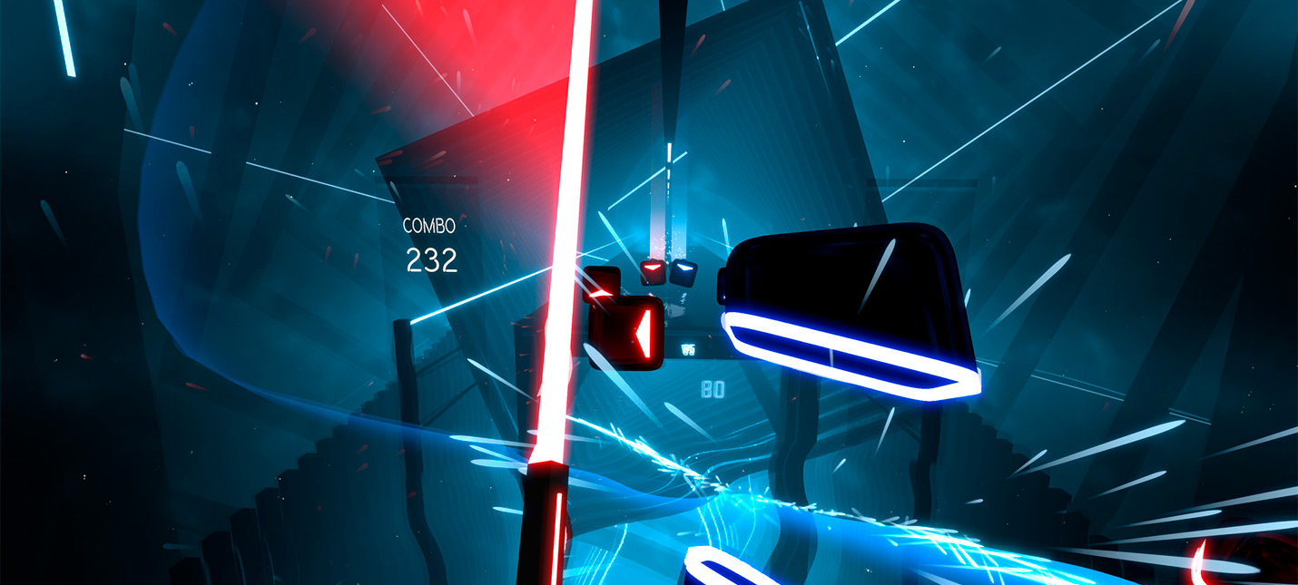 BeatSaber уже рядом.
