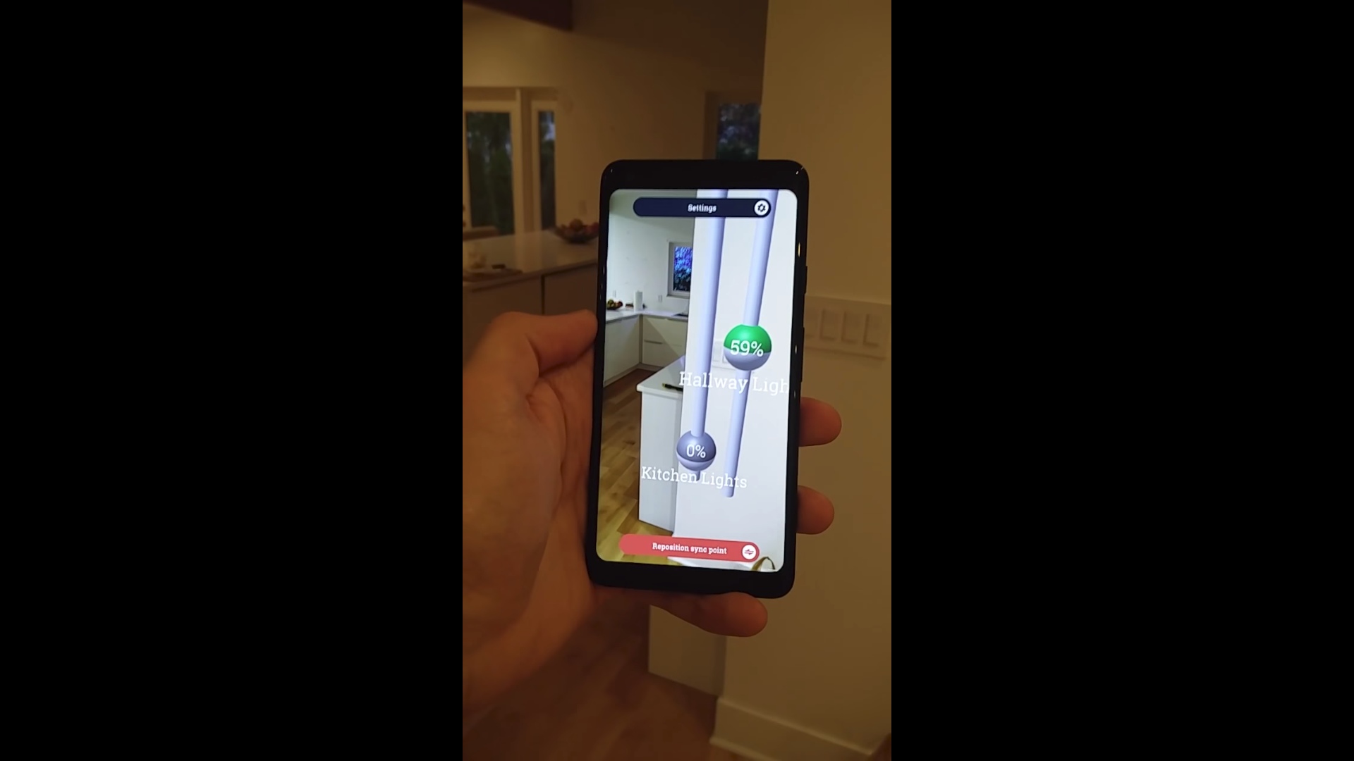Дополненный дом или умная реальность.