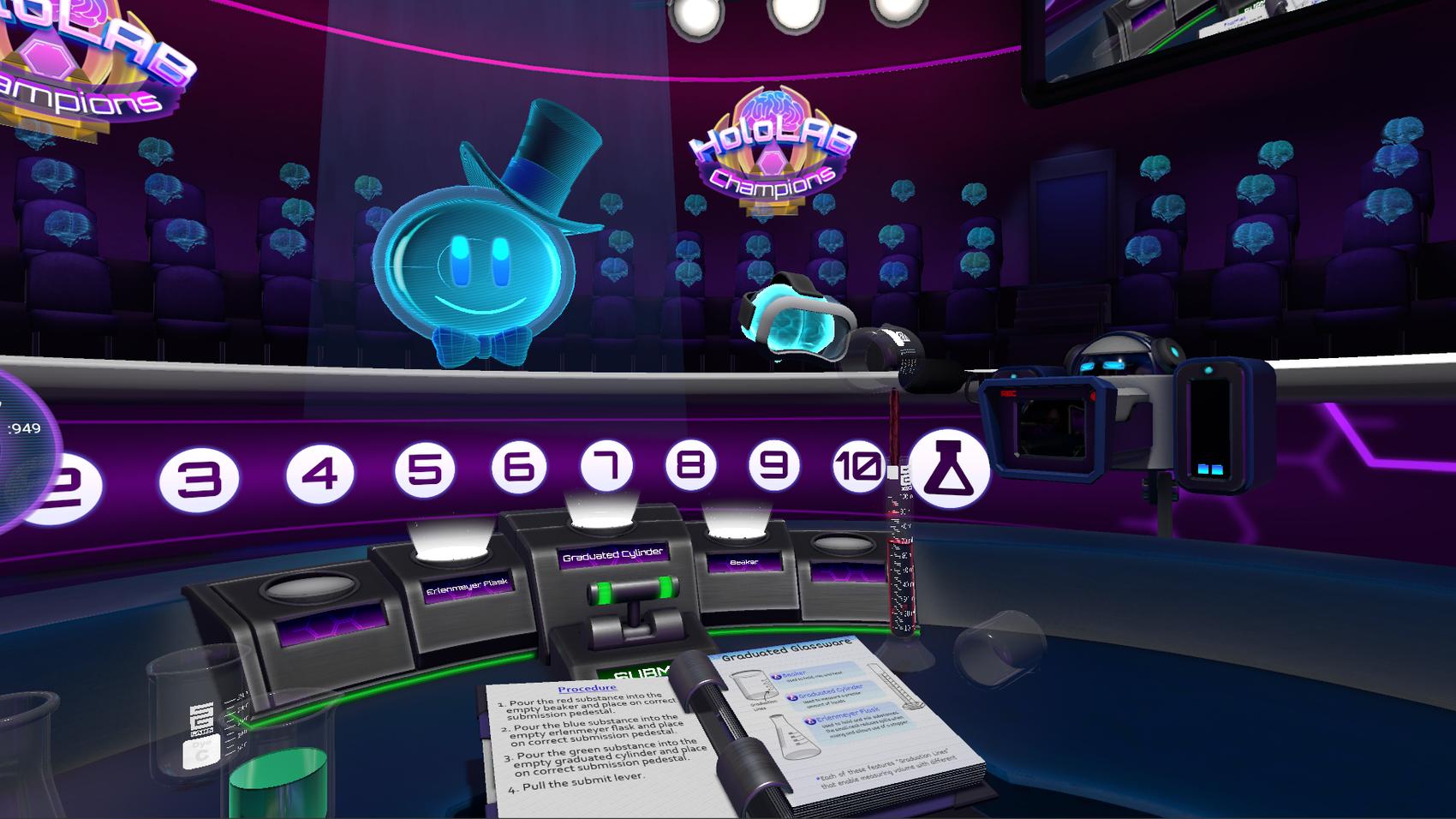 В Schell Games нахимичили.