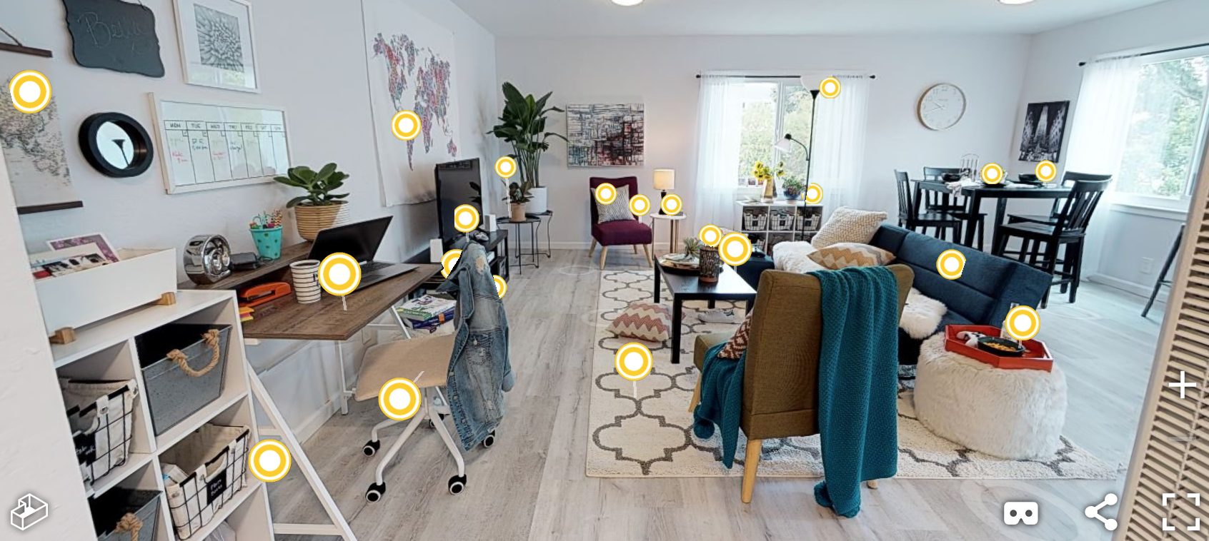 VR-шопинг от Walmart.