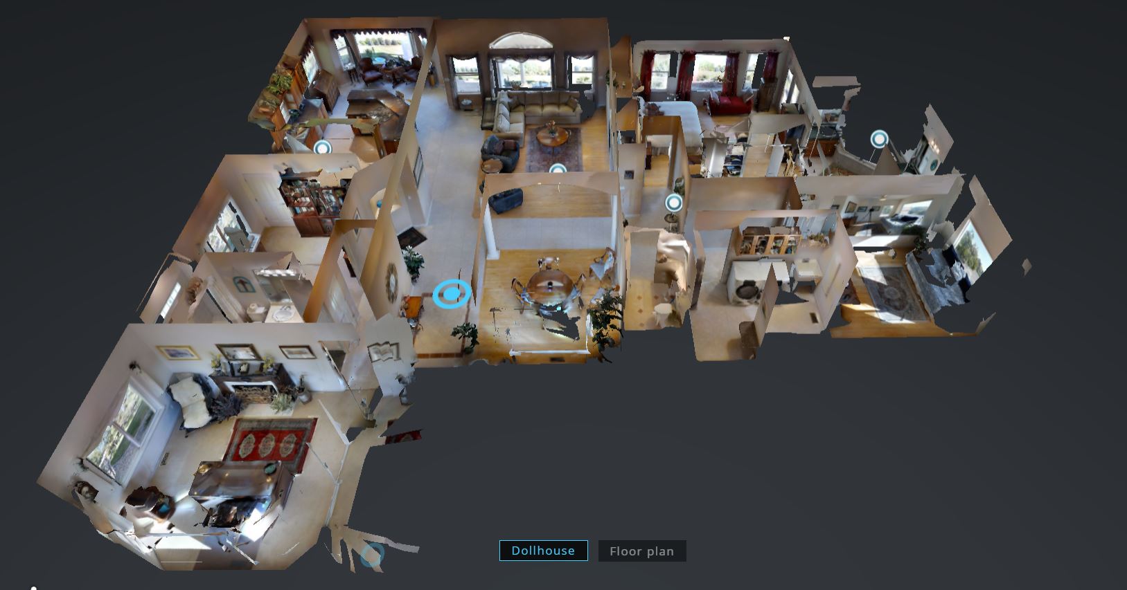 Виртуальный 3D тур от AVTechno.