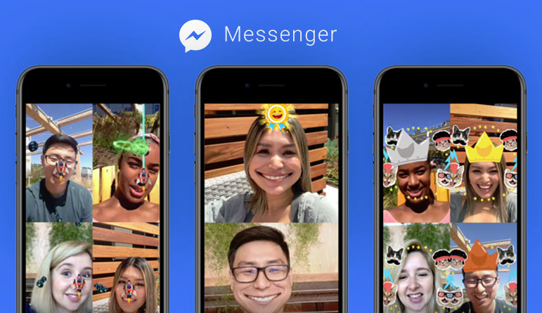 Игры от Facebook.