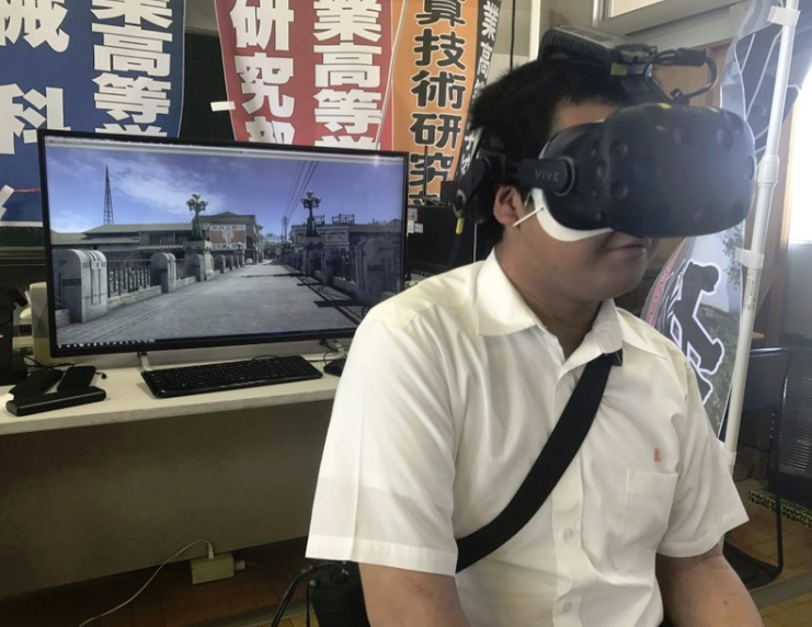 Взрыв Хиросимы на расстоянии вытянутой руки.