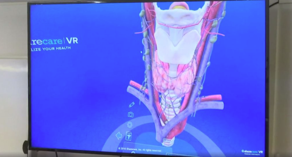 Виртуальные пострадавшие для реальных спасателей.