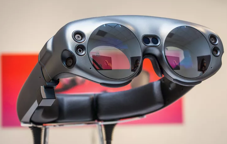 Magic Leap One принимает заявки!!11!1