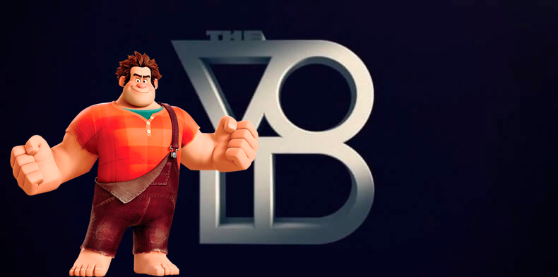 РАЛЬФ КРУШИТЬ VR!!!