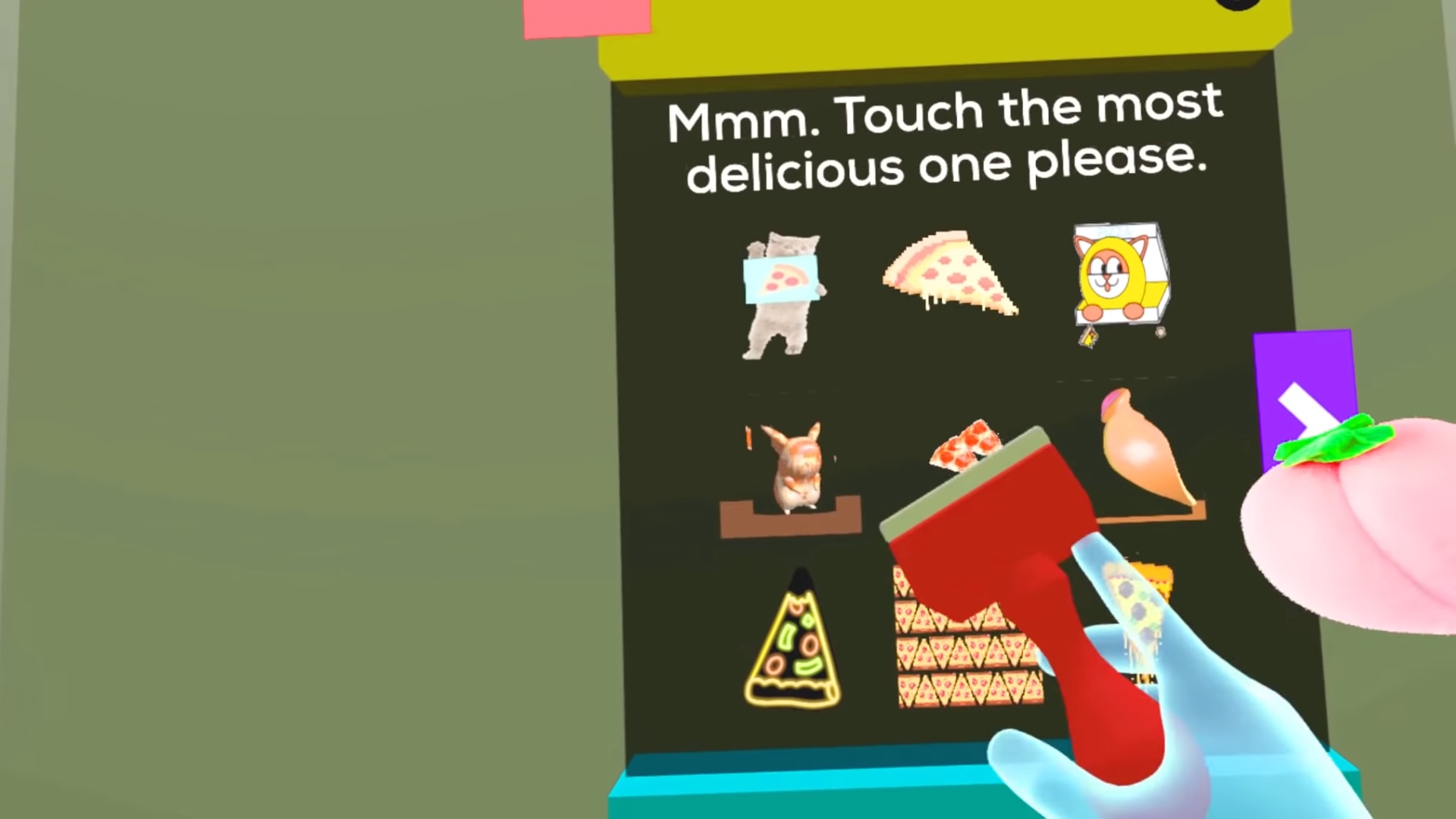 ГИФоделание в VR.