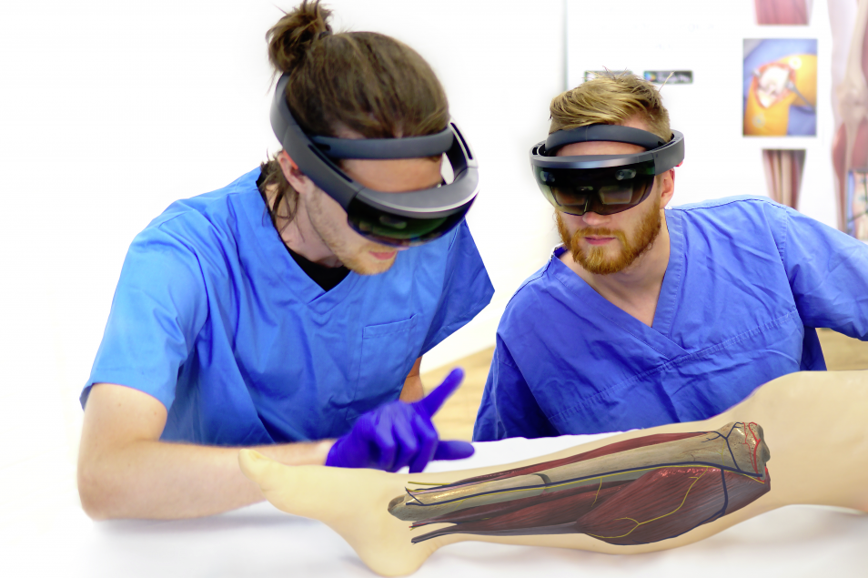 Digital Surgery + Microsoft = ❤️