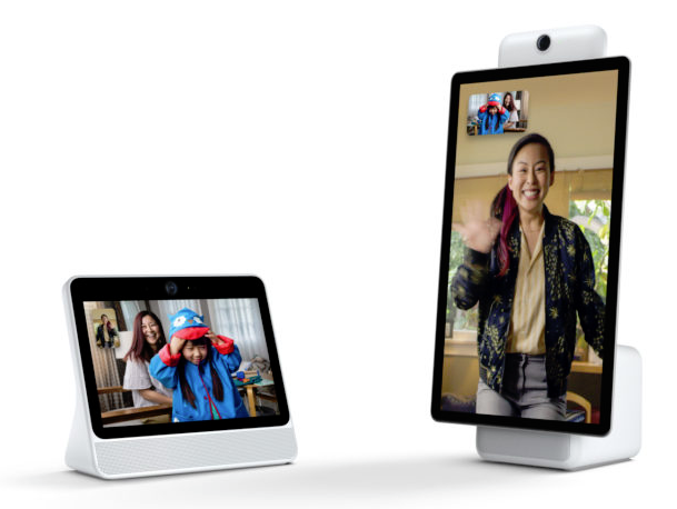 Portal к родным через Facebook.