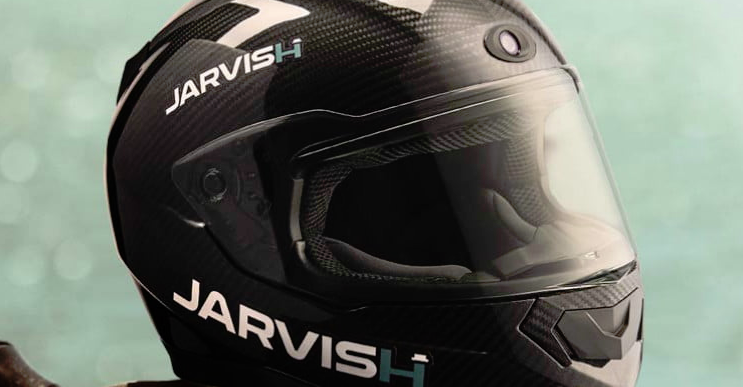 Умный шлем на умную голову.