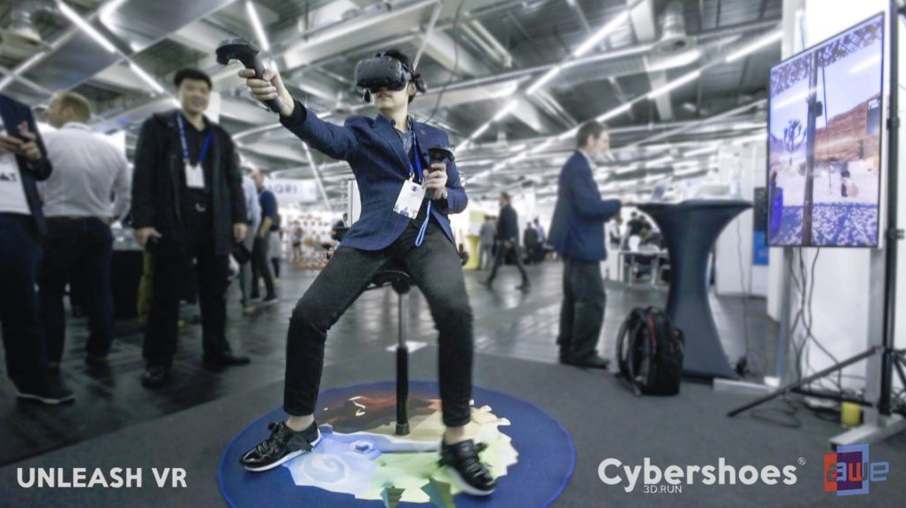 Я шагаю по Скайриму.