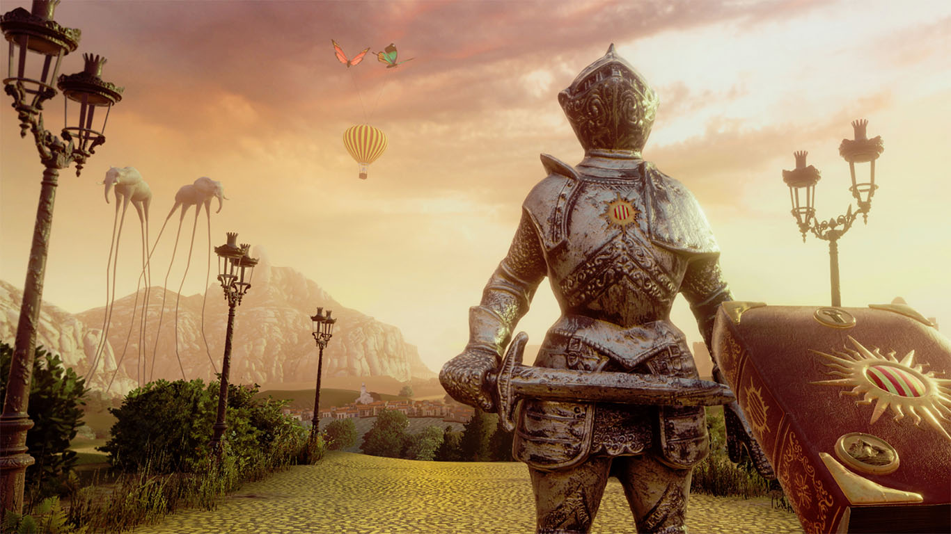 Каталонские приключения.