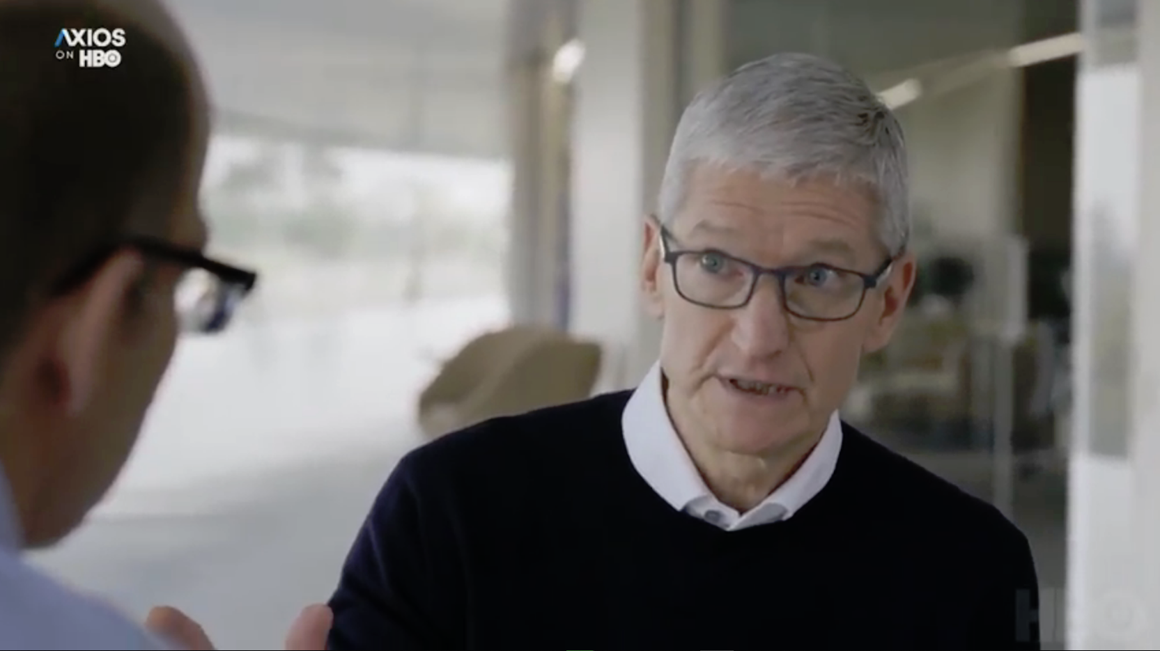 Очки дополненной реальности от Apple?