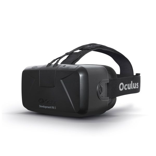 Oculus Rift DK2 для всех и каждого!