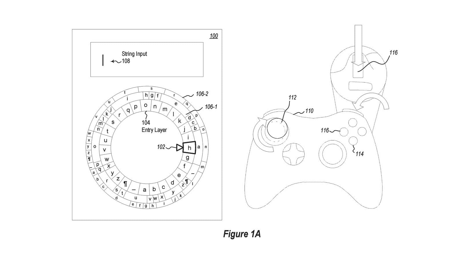 Виртуальная клавиатура для виртуальных писателей.