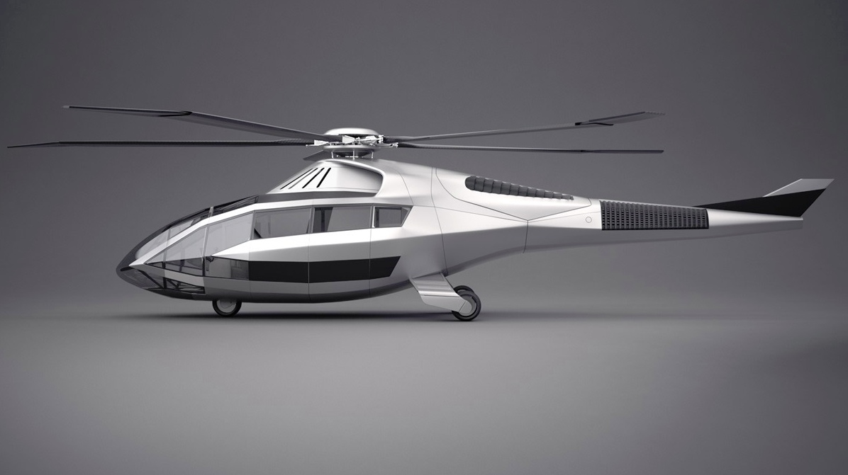 VR-шлем надели и полетели.