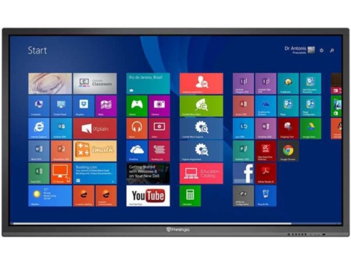 Здесь можно купить интерактивную доску Prestigio Multiboard 65