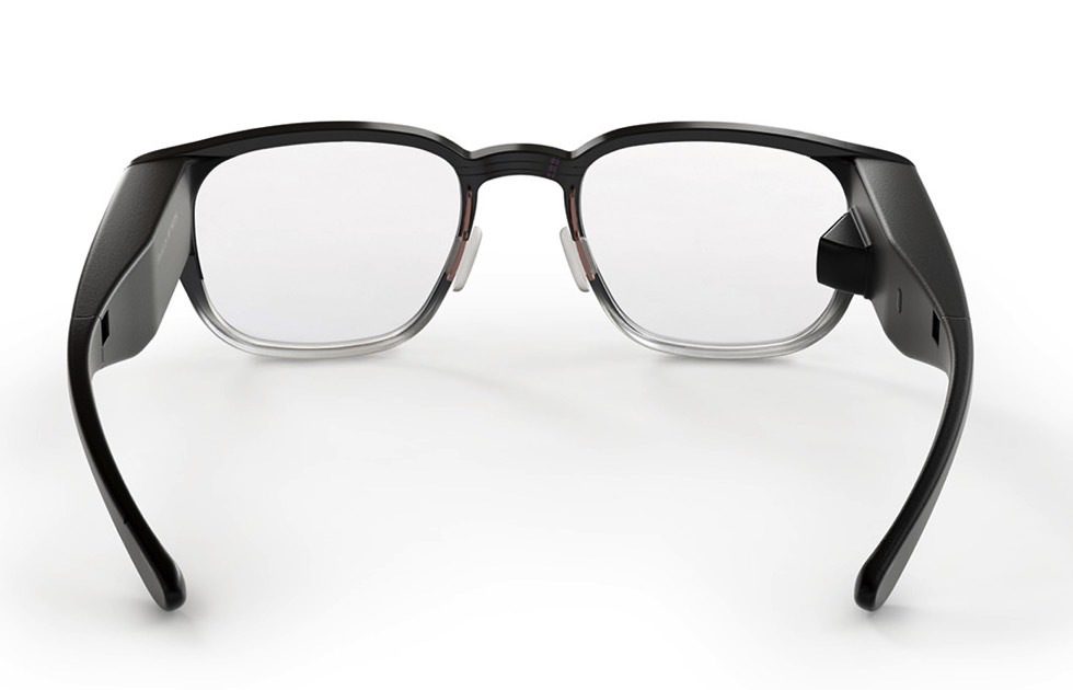 North Focals вместо Google Glass.