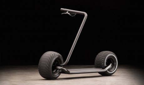 Встал на Stator и поехал.