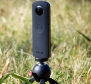 камеры для съемки видео 360