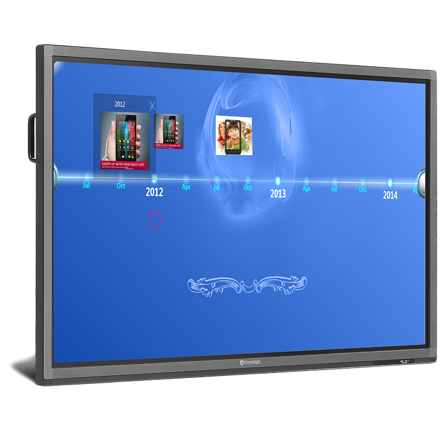 Интерактивная панель Prestigio MultiBoard 84″ 4K