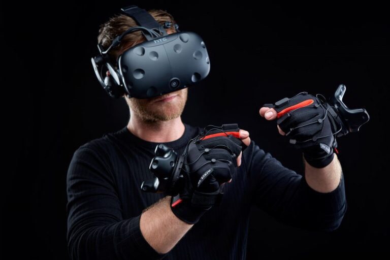 Manus VR