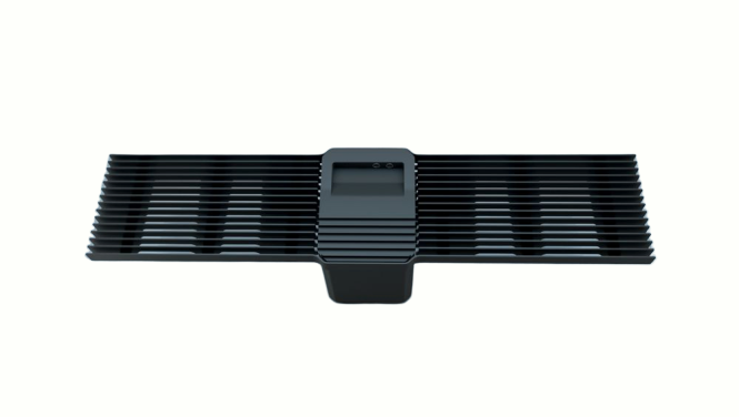 Скамейка-зарядка MOOBO!