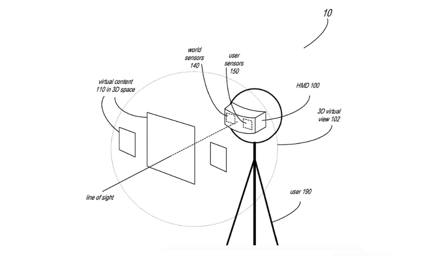 Всё-таки очки от Apple?