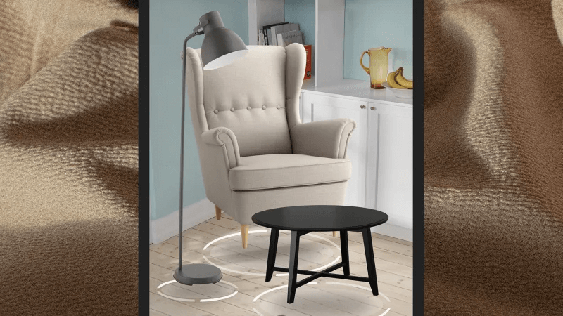 Обставьте свою квартиру в IKEA Place.