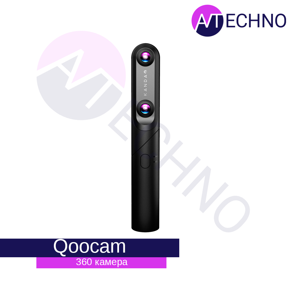 Qoocam всем вам!