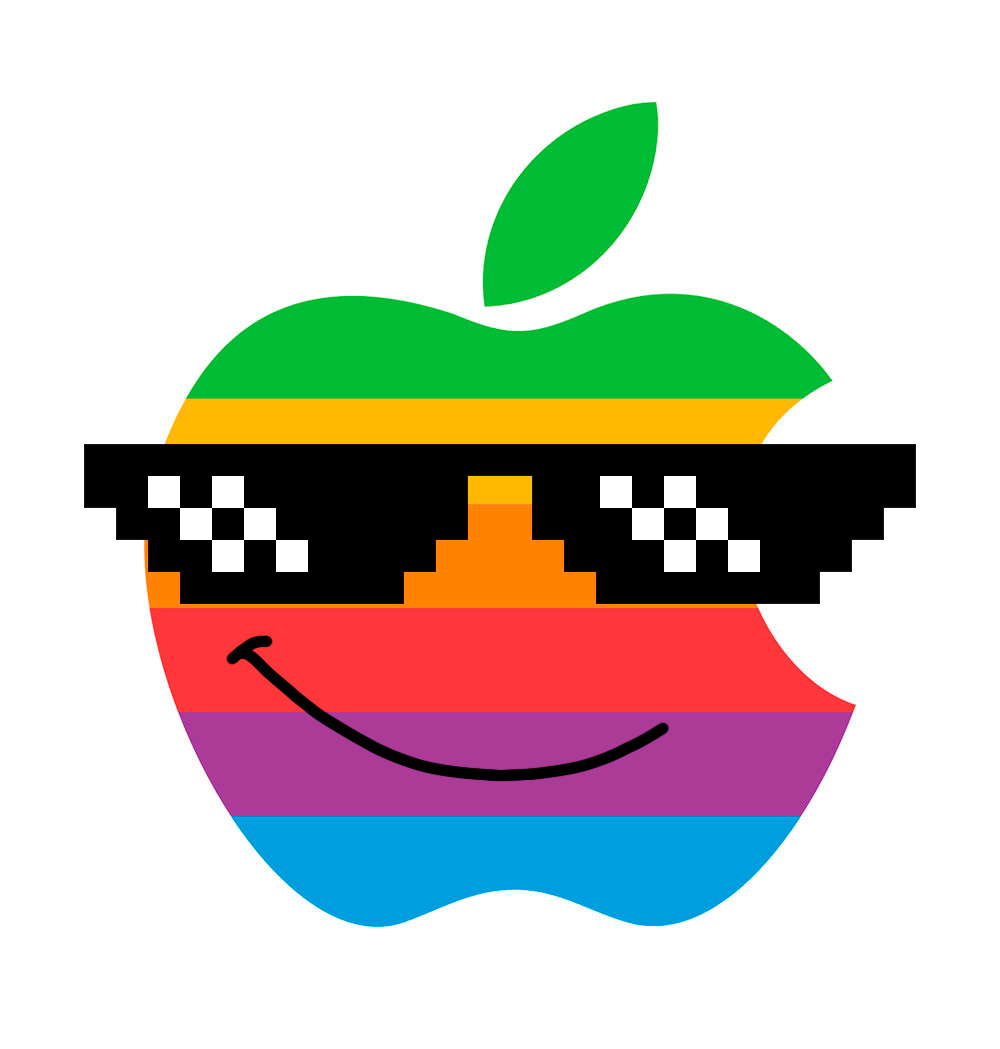 И снова яблочные слухи.