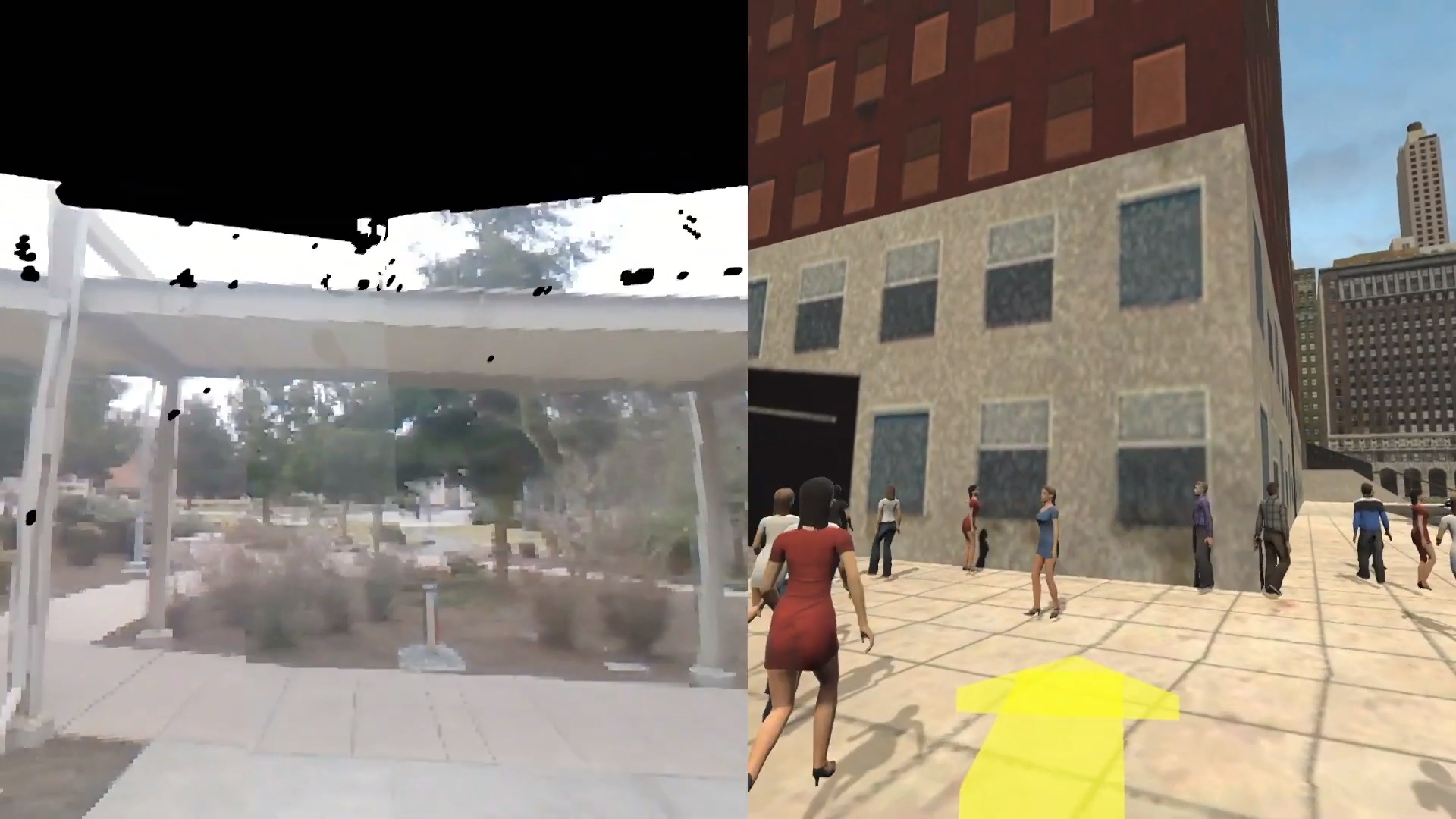 DreamWalker - технологичный лунатизм.