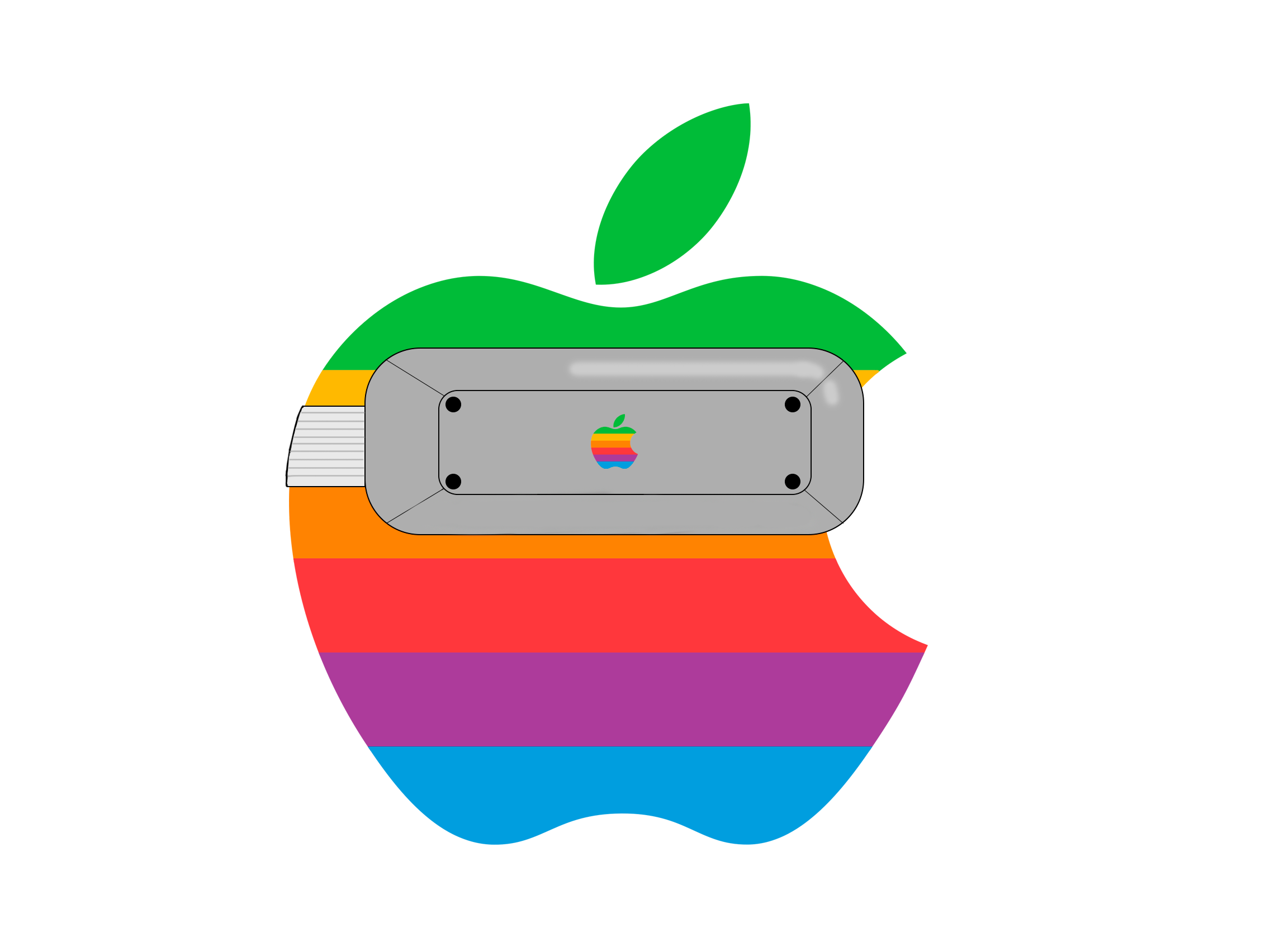 Яблочная реальность ещё не скоро...