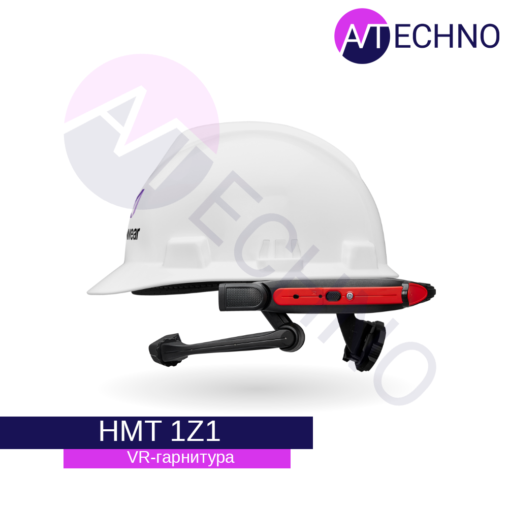 HMT-1Z1 - VR-гарнитура