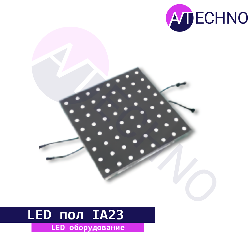 Интерактивный дэнс.